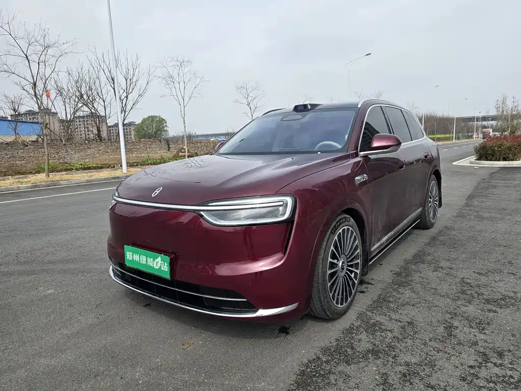 Wenjie M7 2026 extended range Ultra four-wheel drive version 5 seats (192-line lidar) купить на сайте DeffCars