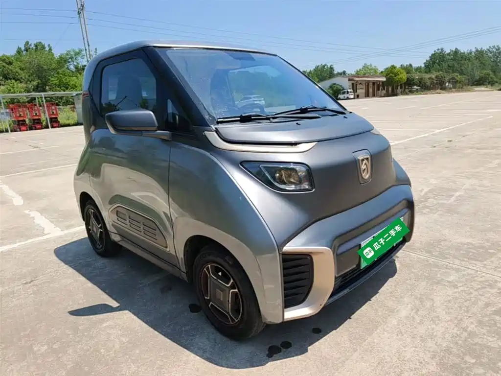 Baojun E200 2018 Smart Edition купить на сайте DeffCars