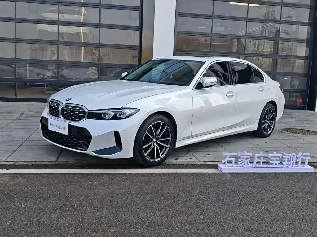 BMW 3 Series 2024 325Li M Sports Package купить на сайте DeffCars