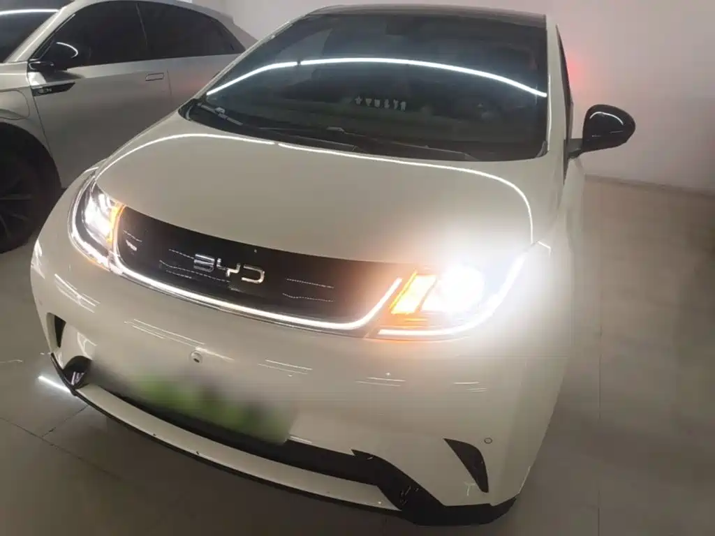 Dolphin 2024 Honor Edition 420km Fashion Edition купить на сайте DeffCars