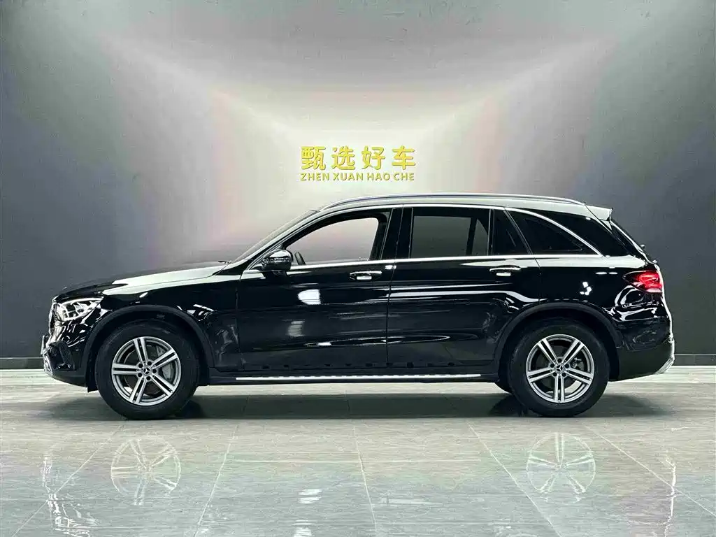 Mercedes-Benz GLC 2021 GLC 260 L 4MATIC Dynamic купить на сайте DeffCars