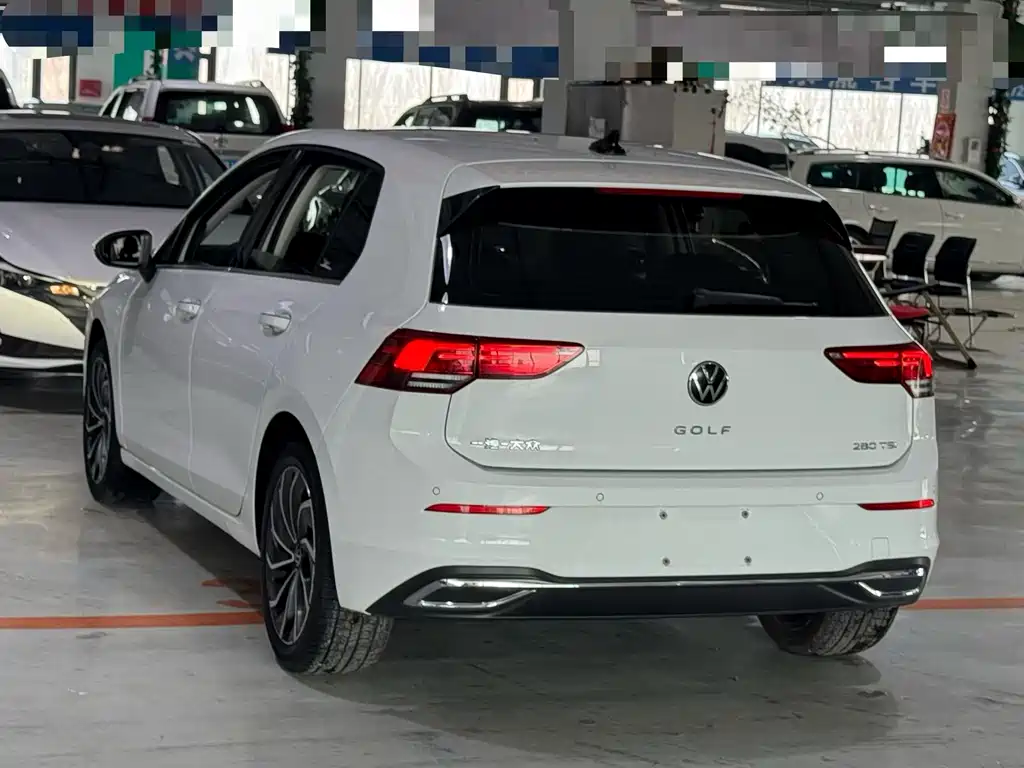 Golf 2021 280TSI DSG Pro купить на сайте DeffCars