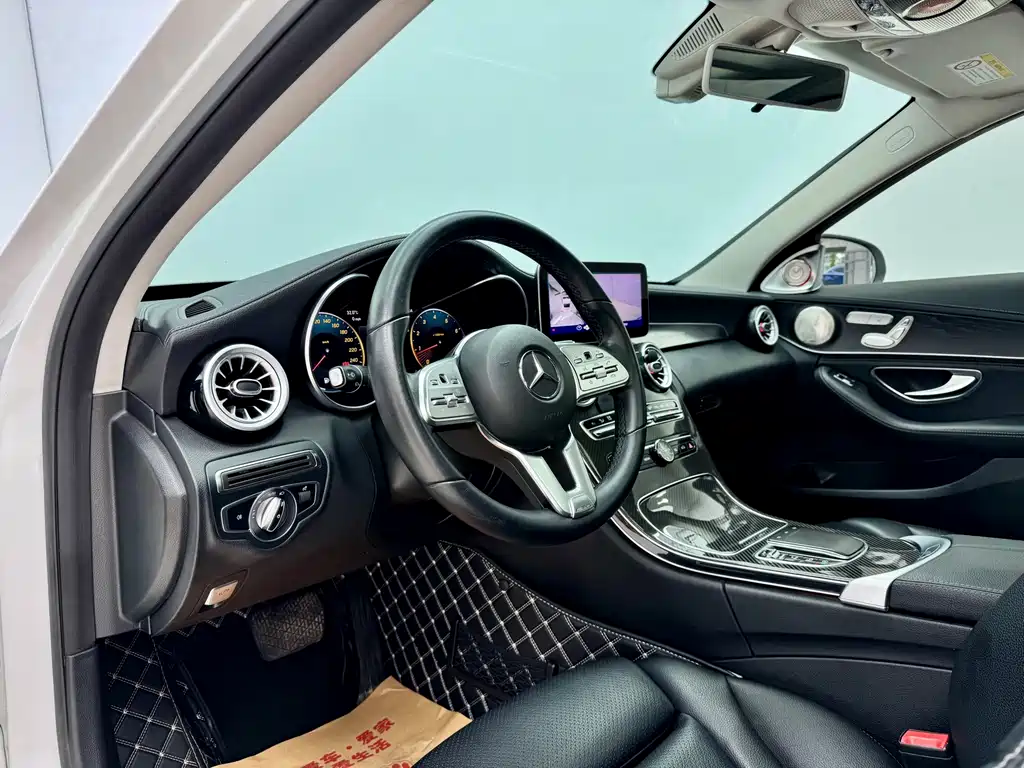 Mercedes C-Class 2019 C 260 L 4MATIC Sports Edition купить на сайте DeffCars