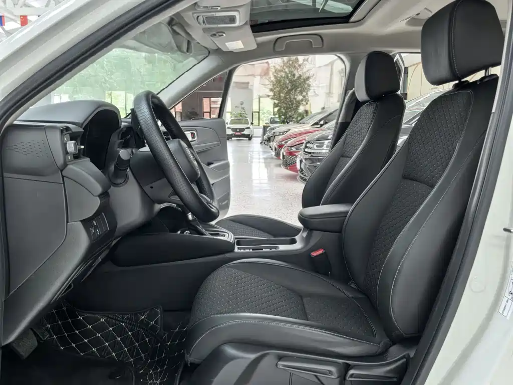 Honda XR-V 2023 facelift 1.5L CVT hot version купить на сайте DeffCars