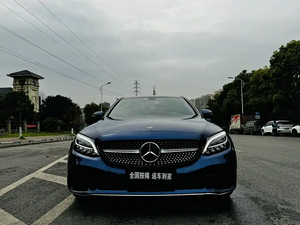 Mercedes-Benz C-Class 2019 C 180 L Fashionable Sports Edition купить на сайте DeffCars