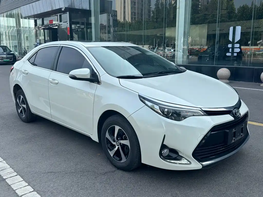 Ralink 2017 facelift 185T CVT Elite Edition National V купить на сайте DeffCars