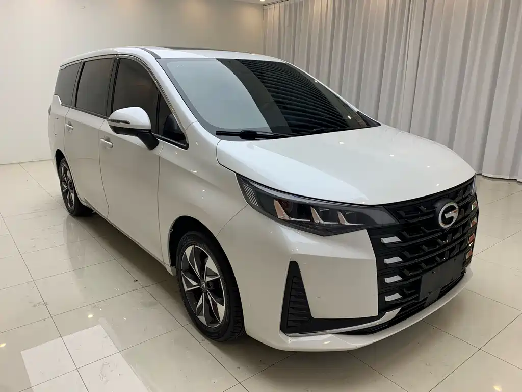 Trumpchi M6 2021 PRO 270T DCT Exclusive Edition купить на сайте DeffCars