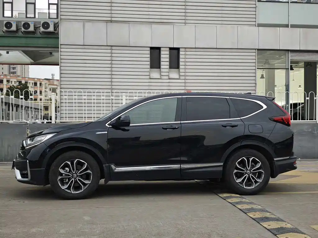 Honda CR-V 2021 Rui·Hybrid 2.0L two-wheel drive net version купить на сайте DeffCars