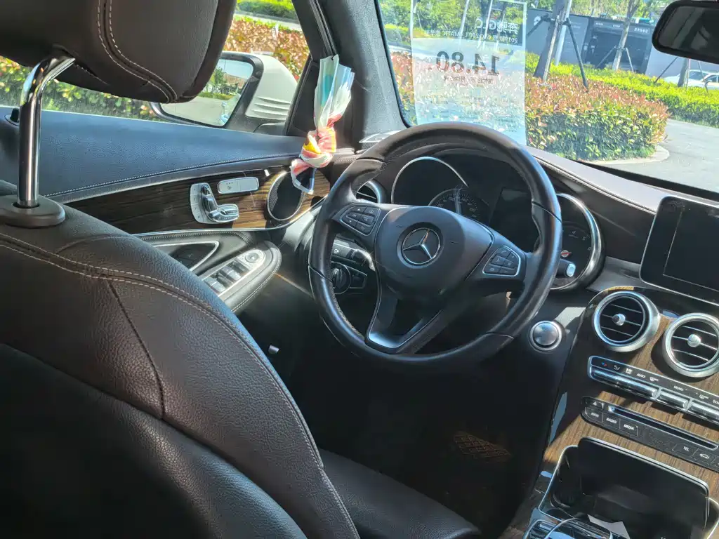 Mercedes-Benz GLC 2019 GLC 260 L 4MATIC luxury model купить на сайте DeffCars