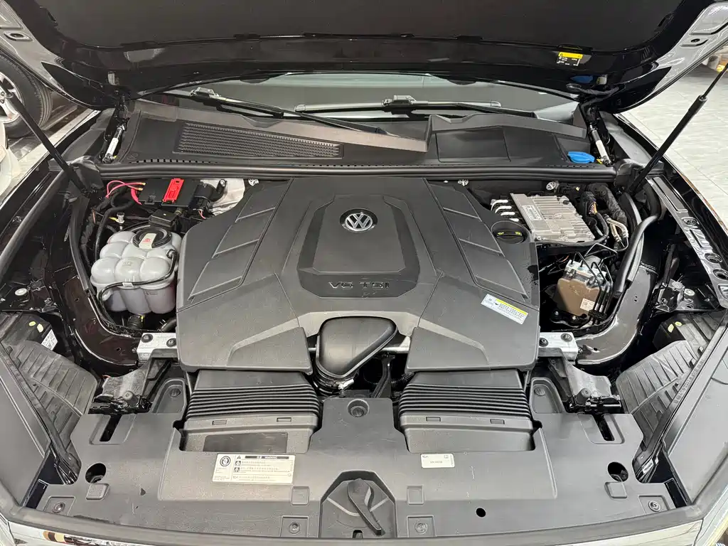 Touareg 2019 3.0TSI Ruifeng Edition National VI купить на сайте DeffCars