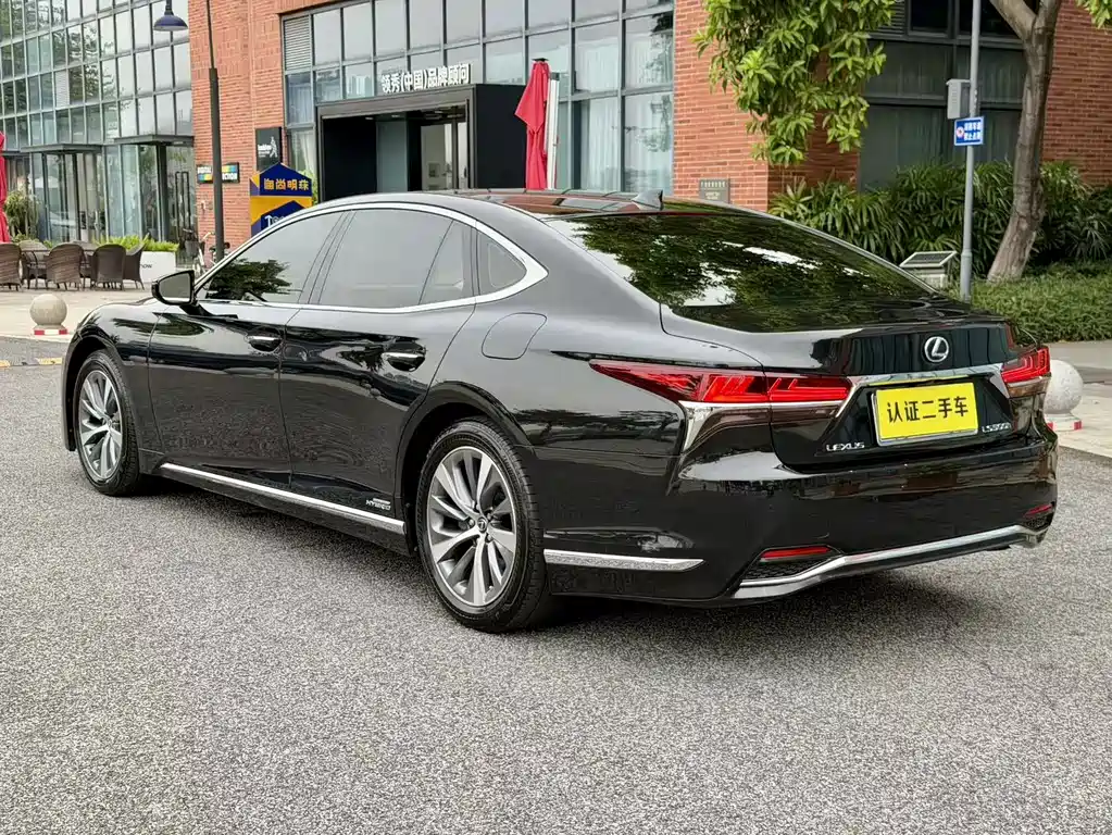 Lexus LS 2020 500h Excellence Edition National VI купить на сайте DeffCars