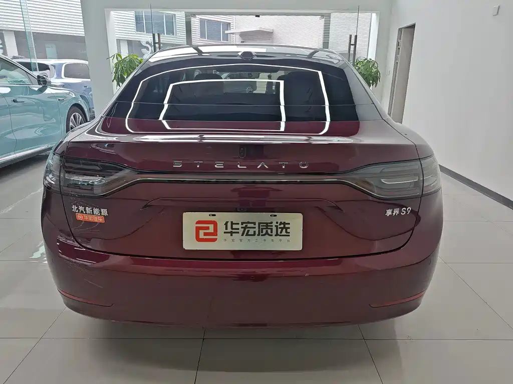 Stelato S9 2025 Extended Range Ultra купить на сайте DeffCars