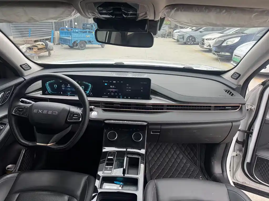 Xingtu Zhuifeng C-DM 2022 1.5TCI-DHT 105KM Yufengxing Edition купить на сайте DeffCars
