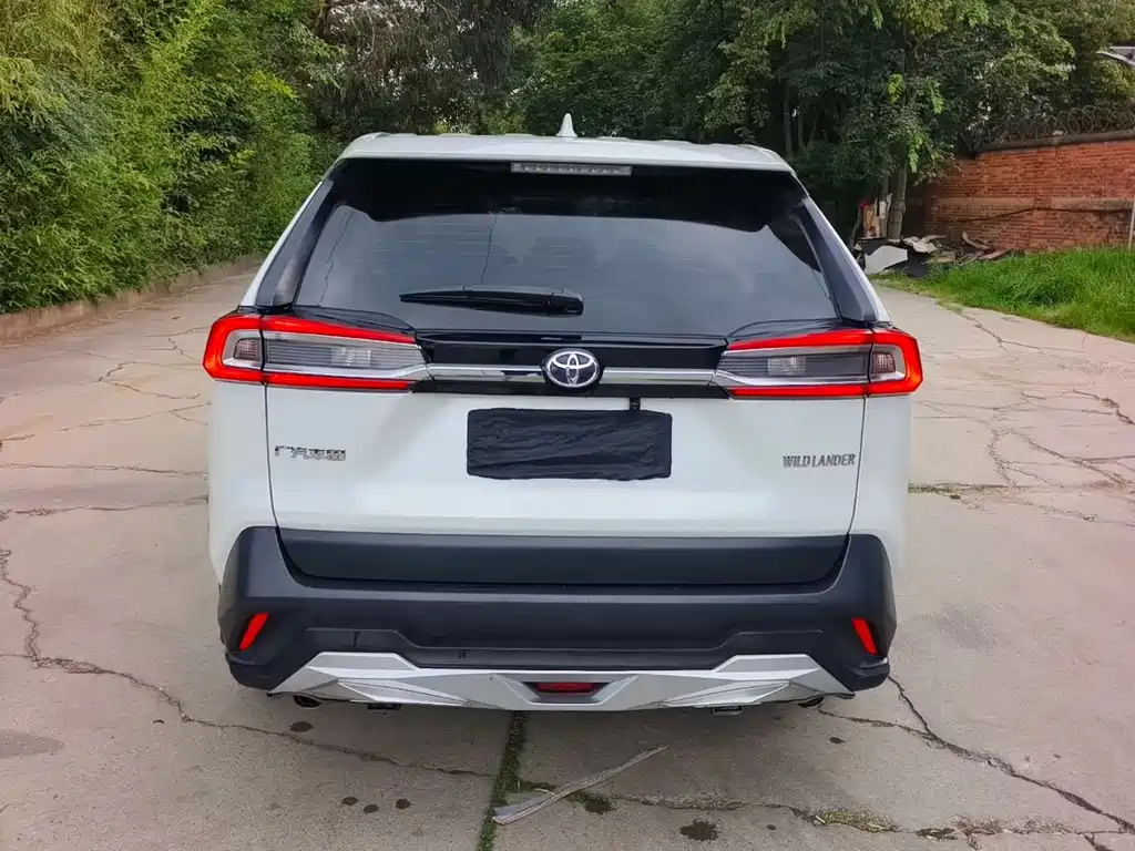 Weilanda 2023 2.0L CVT two-wheel drive urban version купить на сайте DeffCars