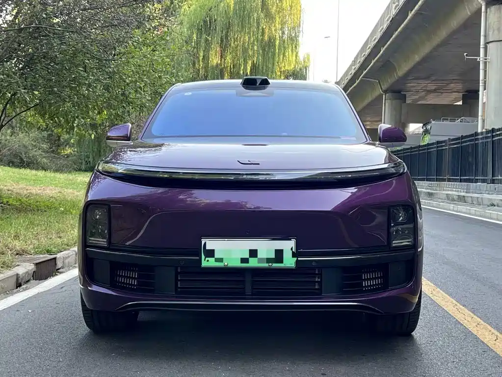 Ideal L9 2024 Ultra купить на сайте DeffCars