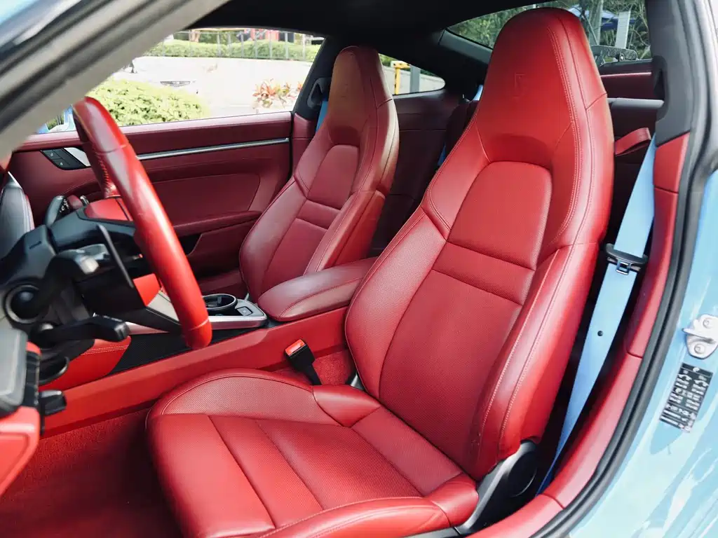 Porsche 911 2023 Carrera 3.0T купить на сайте DeffCars