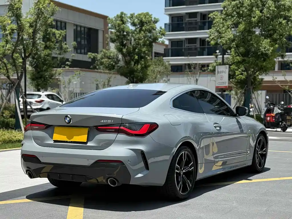 BMW 4 Series 2023 425i M Sports Package купить на сайте DeffCars
