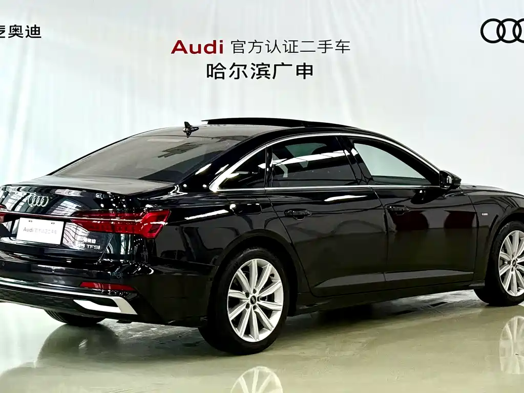 Audi A6L 2024 45 TFSI Premium Dynamic Model купить на сайте DeffCars