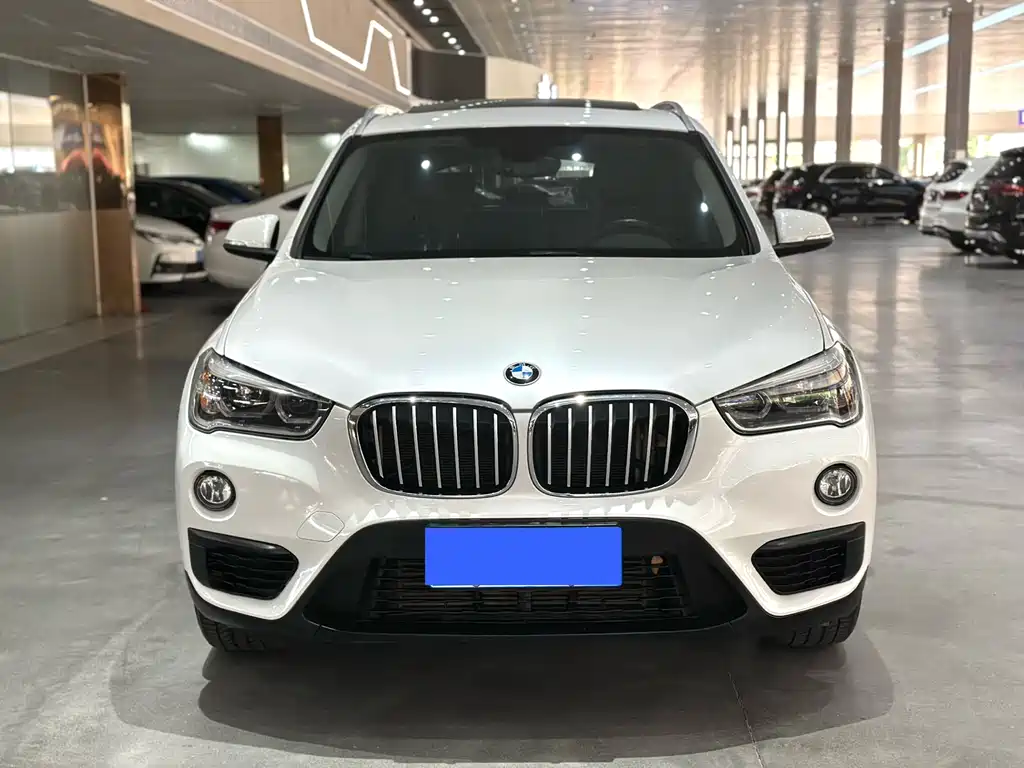 BMW X1 2018 sDrive20Li Leading Model купить на сайте DeffCars