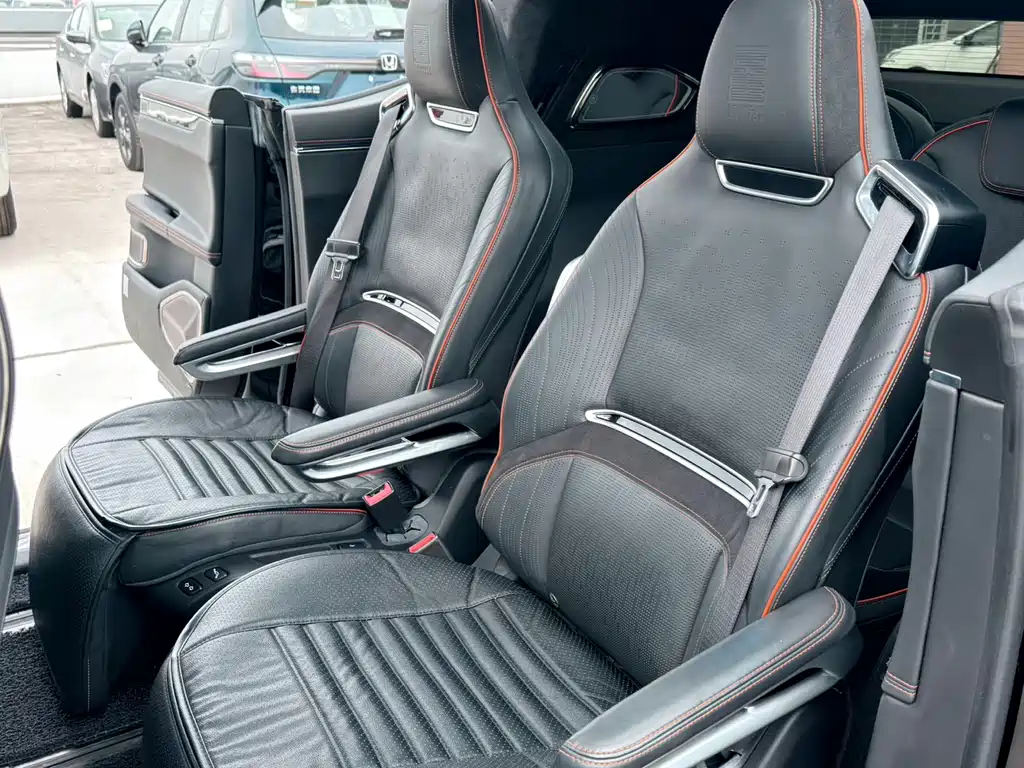 Gaohe HiPhi X 2021 Founder Edition 6-seater купить на сайте DeffCars