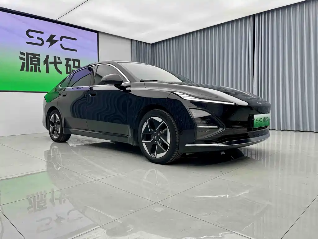 Wuling Starlight 2025 610km smart flagship model купить на сайте DeffCars