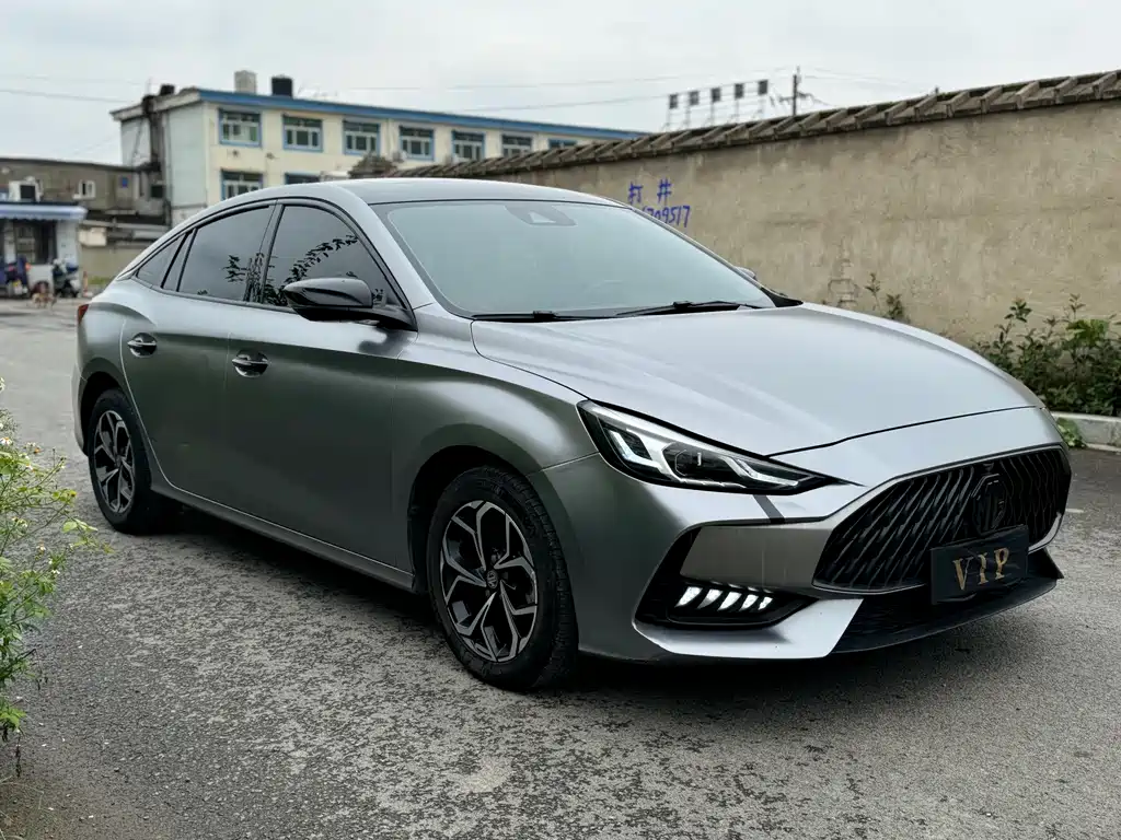 MG5 2021 180DVVT CVT Youth Fashion Edition купить на сайте DeffCars