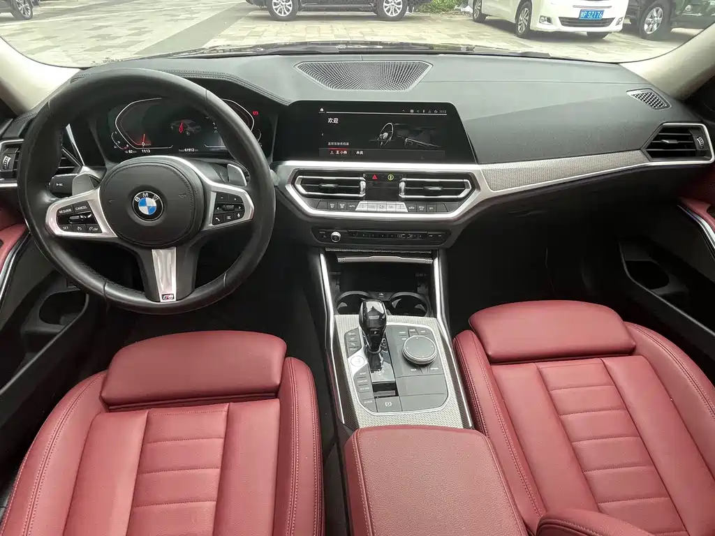 BMW 3 Series 2021 325i M Sports Night Package купить на сайте DeffCars