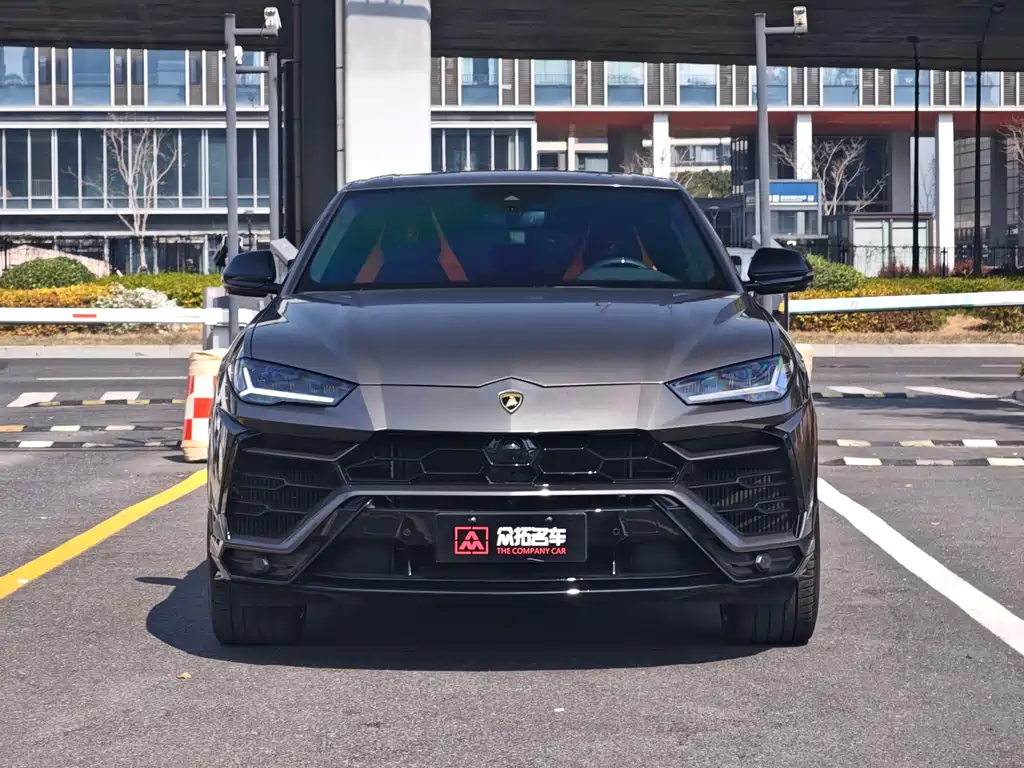 Urus 2021 4.0T V8 купить на сайте DeffCars