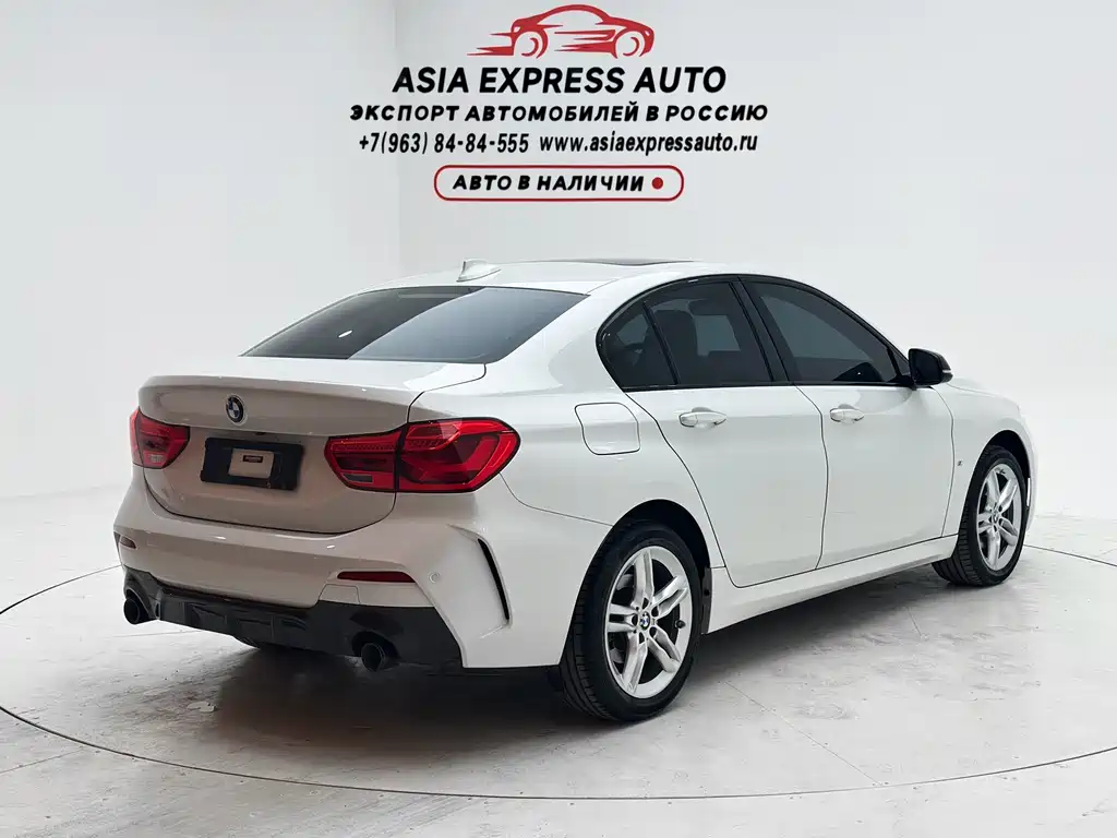 BMW 1 Series 2022 120i M Sports Night Edition купить на сайте DeffCars