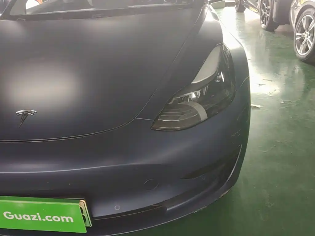 Model 3 2022 rear-wheel drive version купить на сайте DeffCars