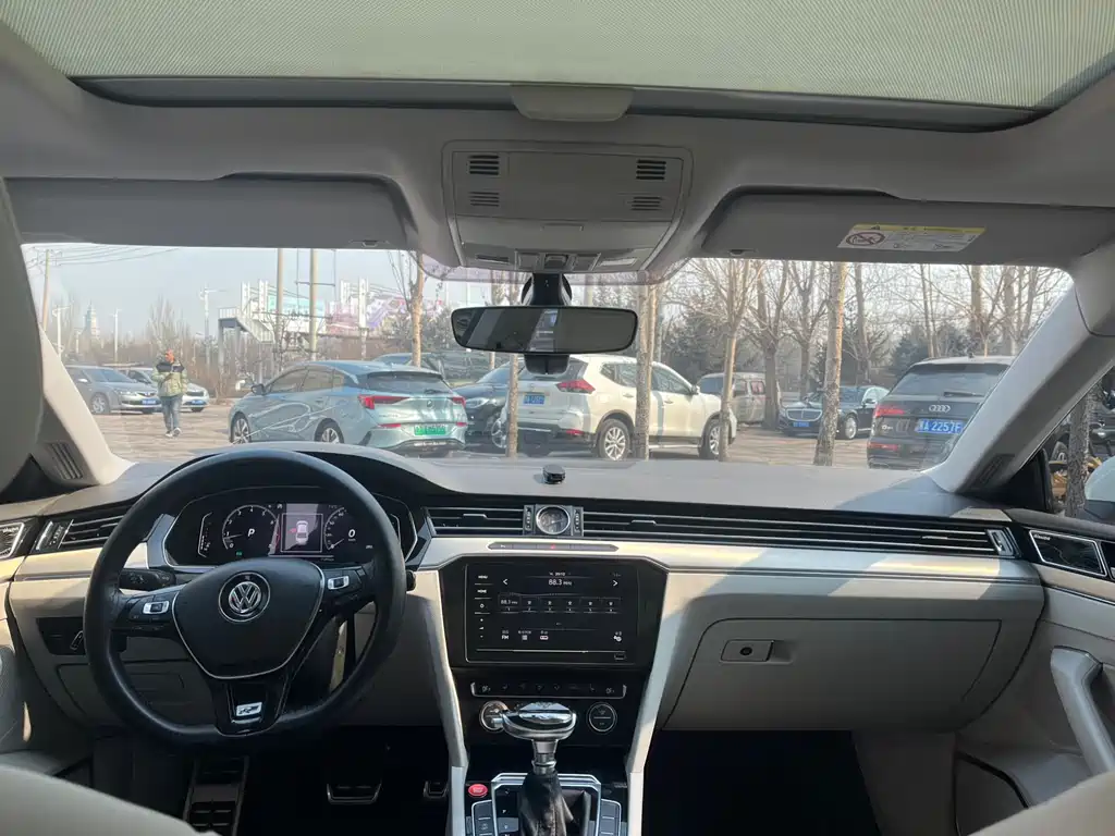 FAW-Volkswagen CC 2019 330TSI Huayan Edition National V купить на сайте DeffCars