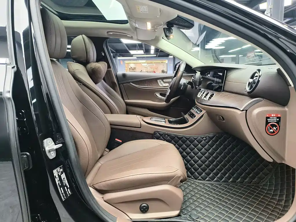 Mercedes-Benz E-Class 2023 E 300 L Fashion купить на сайте DeffCars