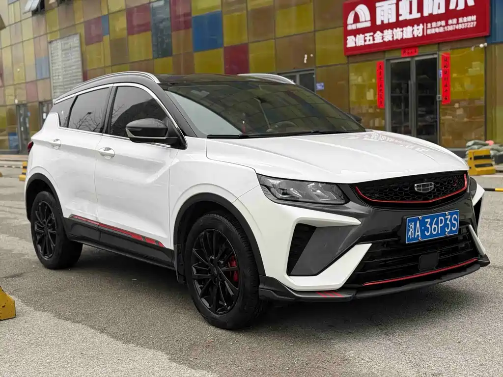 Binyue 2021 1.5TD DCT Honor Edition купить на сайте DeffCars