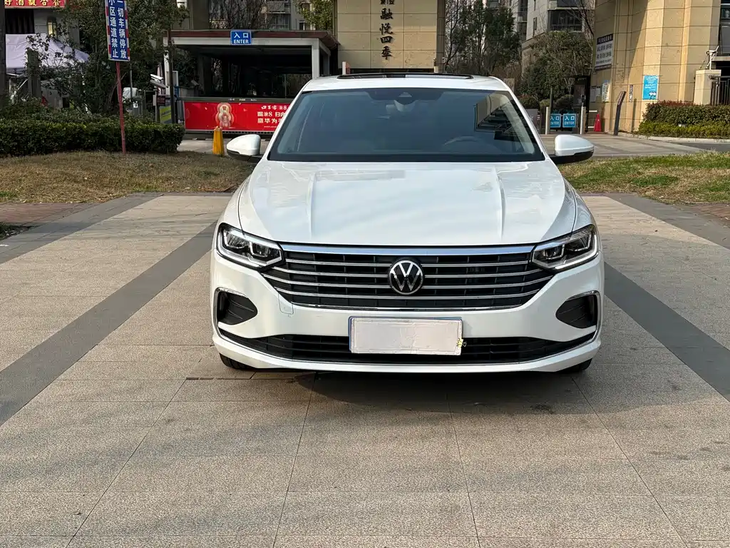 Lavida 2024 1.5L automatic full version купить на сайте DeffCars