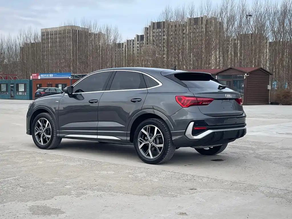 Audi Q3 Sportback 2021 40 TFSI Advanced Life Edition купить на сайте DeffCars