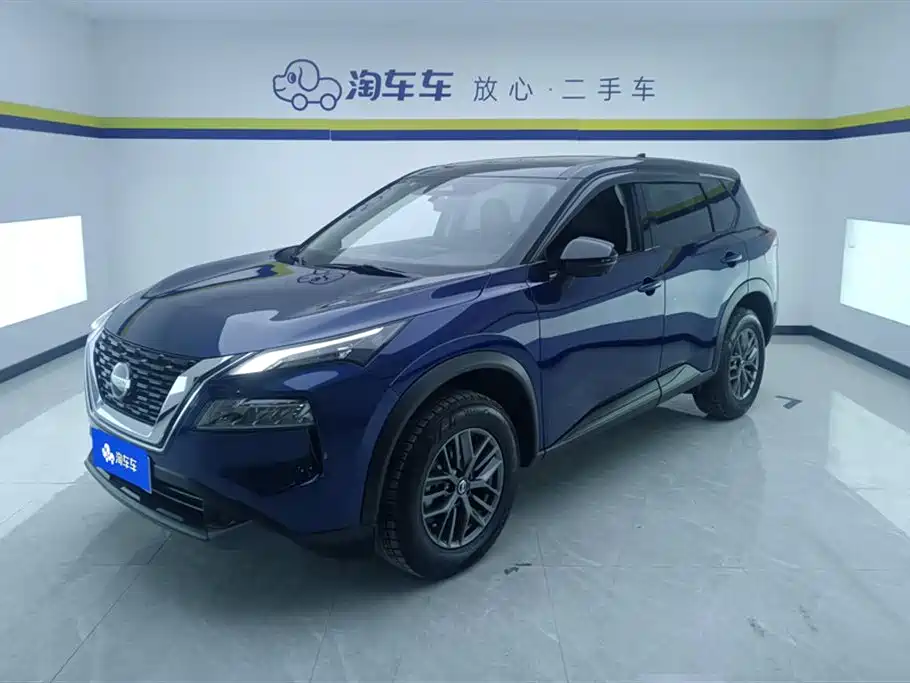 X-Trail 2021 VC-Turbo 300 CVT 2WD Deluxe Edition купить на сайте DeffCars