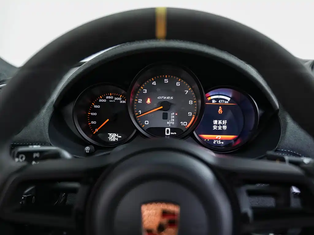 Porsche 718 2022 Cayman GT4 RS 4.0L купить на сайте DeffCars