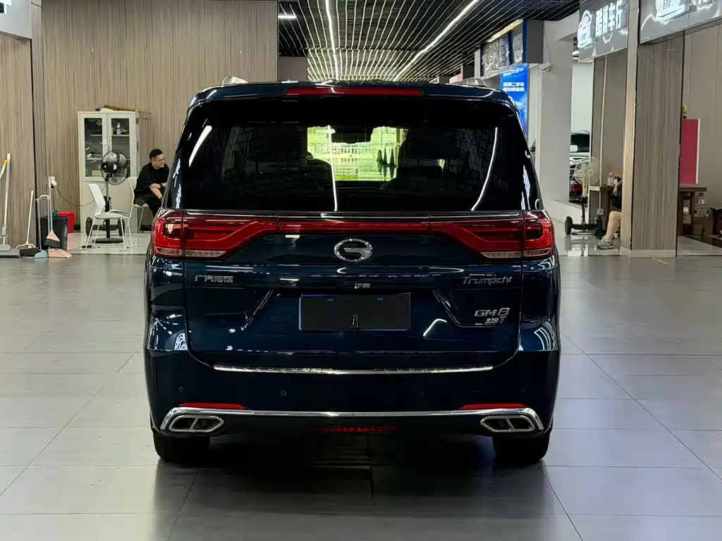 Trumpchi M8 2018 320T Ultimate Edition купить на сайте DeffCars