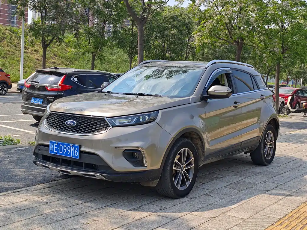 Territory 2019 EcoBoost 145 CVT Platinum Collar National V купить на сайте DeffCars