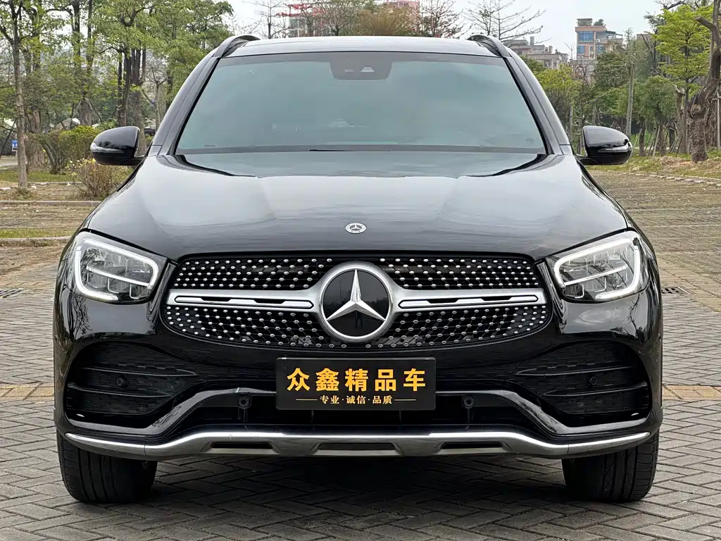 Mercedes-Benz GLC 2021 GLC 300 L 4MATIC Dynamic купить на сайте DeffCars