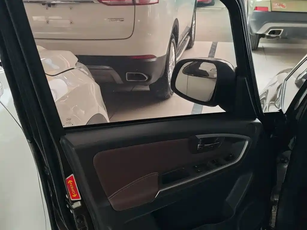 Tianyu SX4 2012 1.6L automatic sharp riding type купить на сайте DeffCars