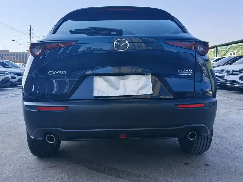 Mazda CX-30 2021 2.0L automatic Jiayue type купить на сайте DeffCars