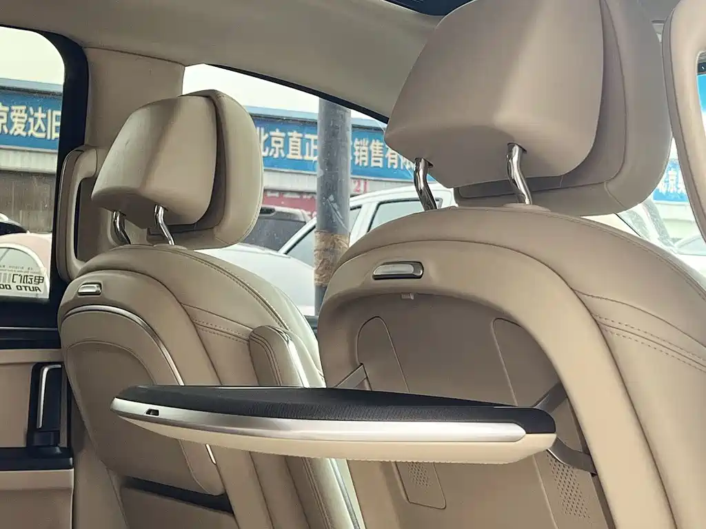 Buick GL8 2022 ES Lu Zun 653T luxury model купить на сайте DeffCars