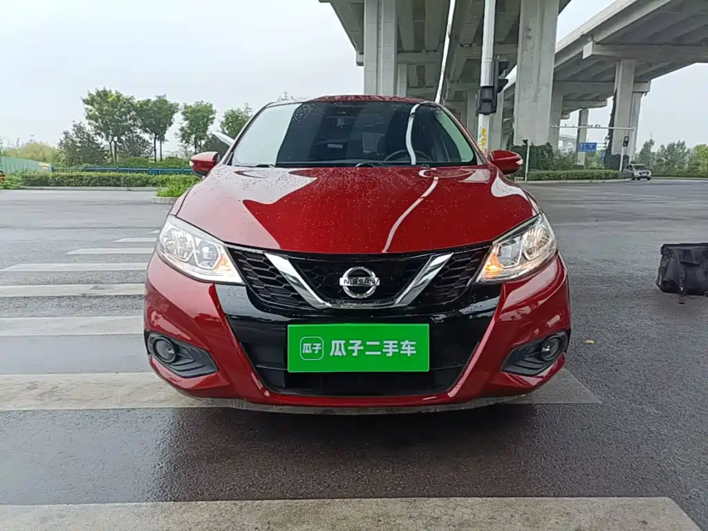 Tiida 2019 1.6L CVT Smart Travel Edition National VI купить на сайте DeffCars