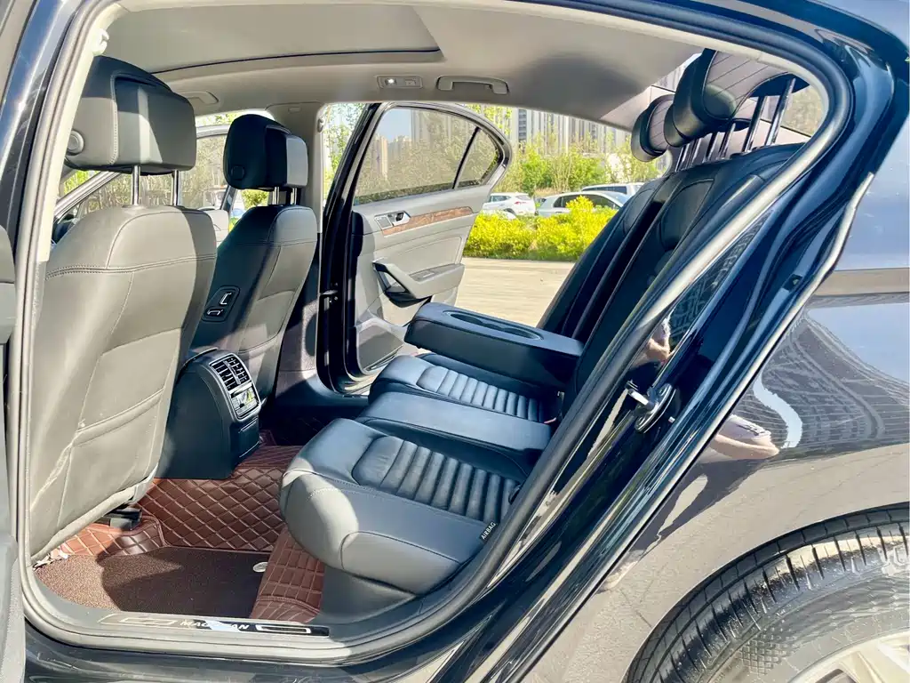 Magotan 2019 380TSI DSG luxury model National V купить на сайте DeffCars