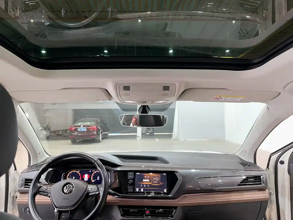 Tuyue 2019 280TSI two-wheel drive flagship version National VI купить на сайте DeffCars