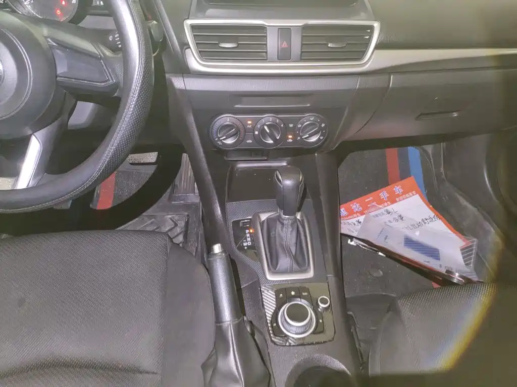 Mazda3 Angkesela 2019 Cloud Control Edition Sedan 1.5L Automatic Comfort Type National VI купить на сайте DeffCars