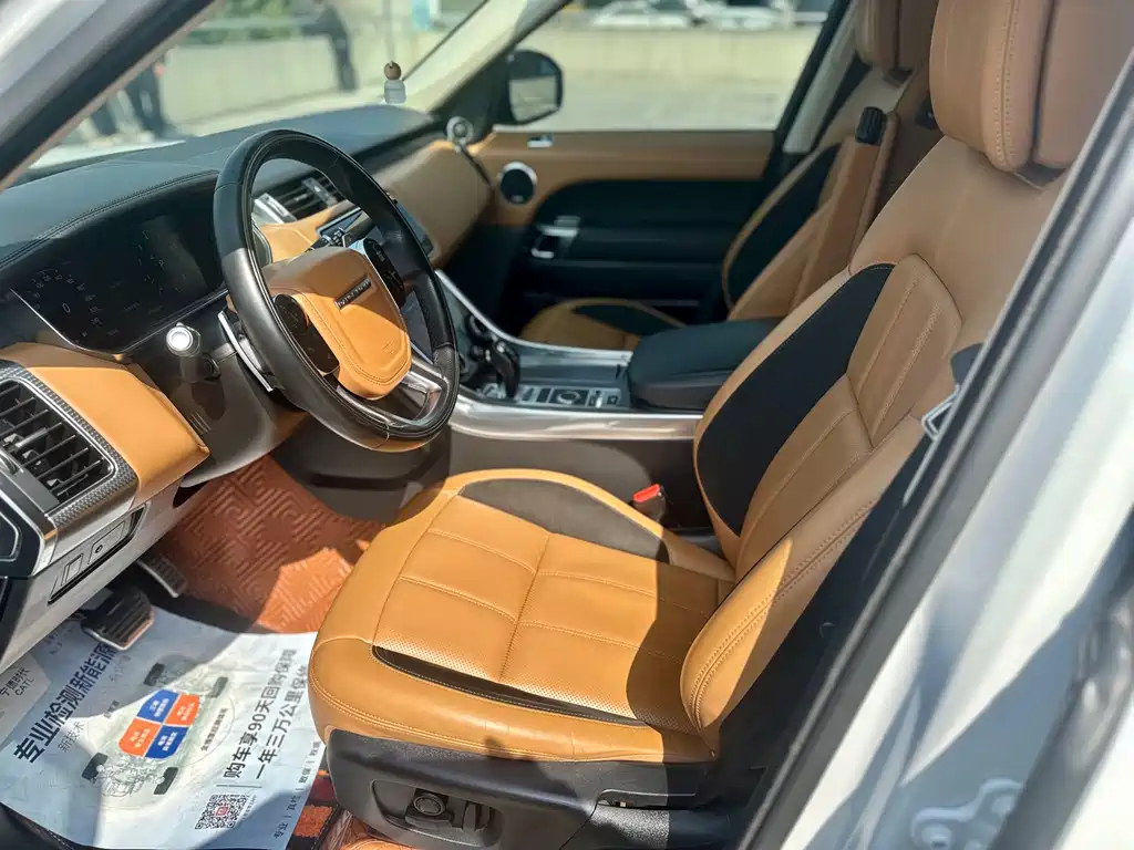 Range Rover Sport 2018 3.0 SC V6 HSE DYNAMIC купить на сайте DeffCars