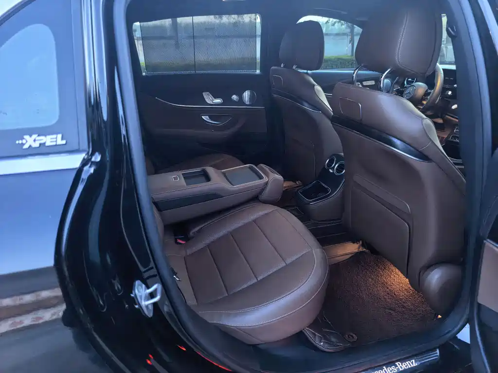 Mercedes-Benz E-Class 2021 facelift E 300 L premium model купить на сайте DeffCars