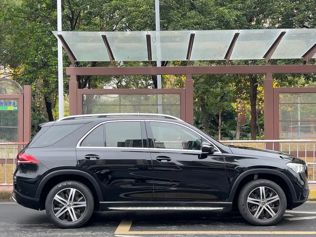 Mercedes-Benz GLE 2021 GLE 350 4MATIC Fashion Model купить на сайте DeffCars